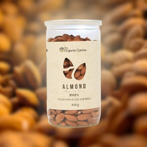 생통아몬드 프리미엄 견과류 간식 450g